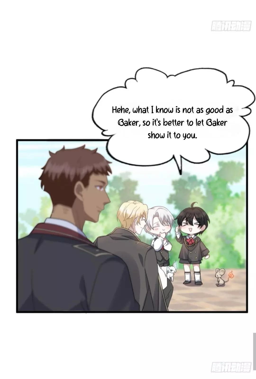 Manga page 8
