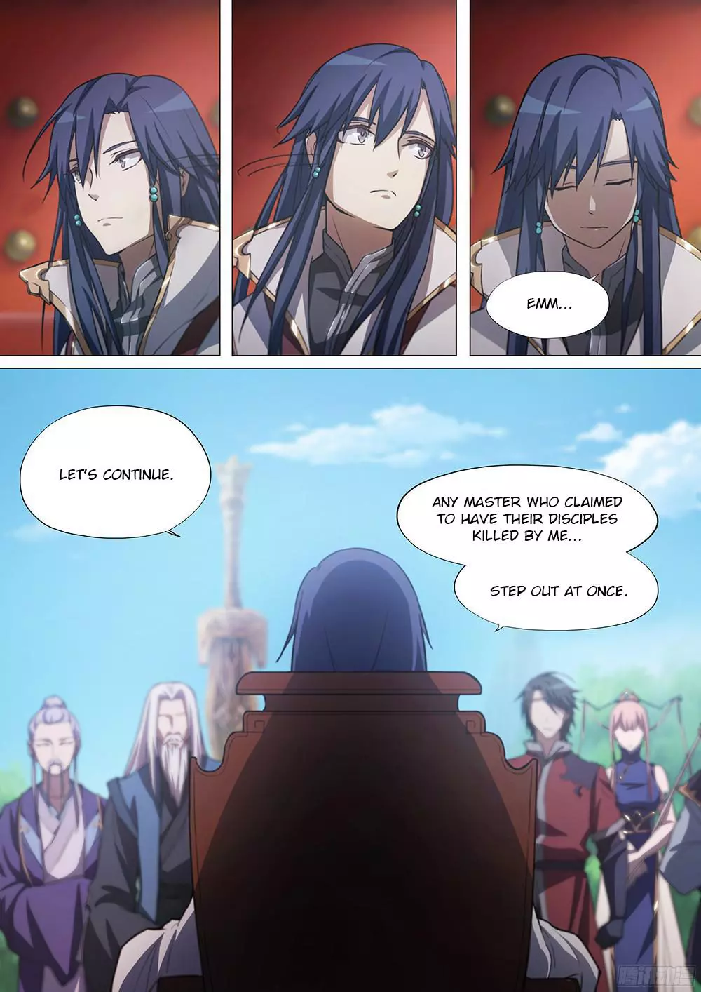 Manga page 5