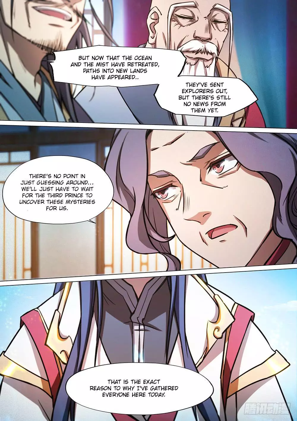 Manga page 6
