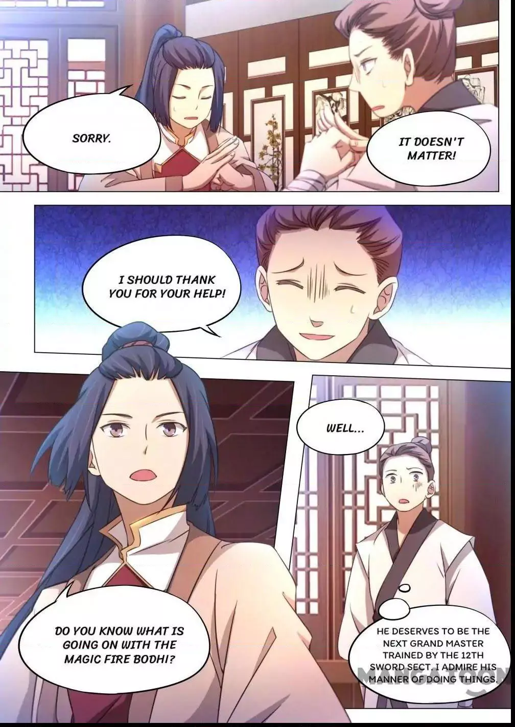 Manga page 6