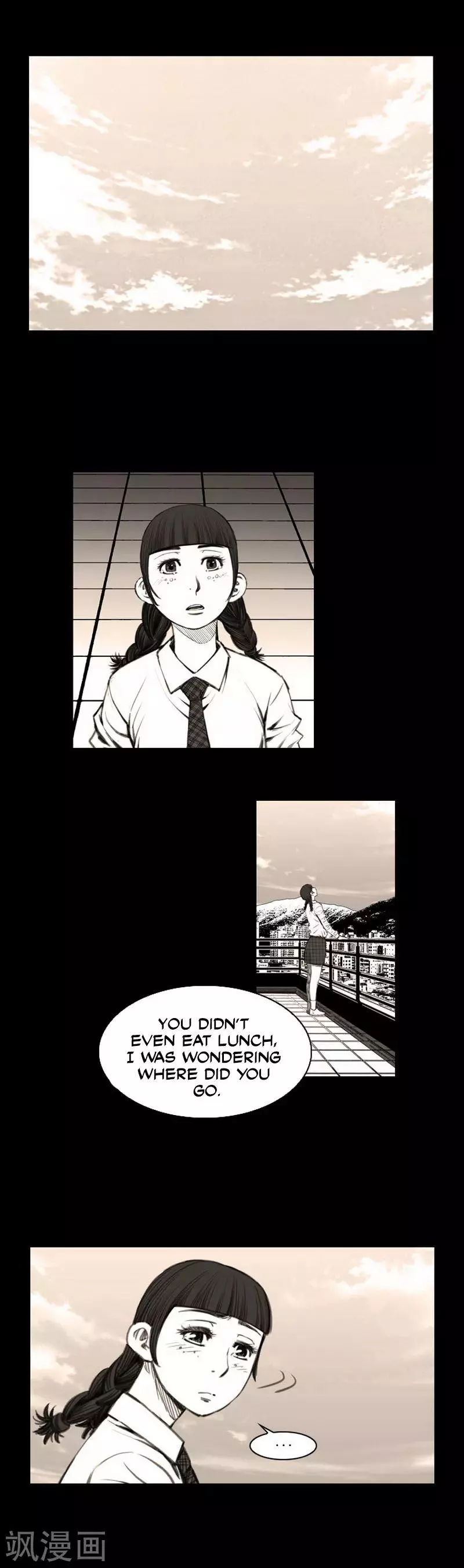 Manga page 8