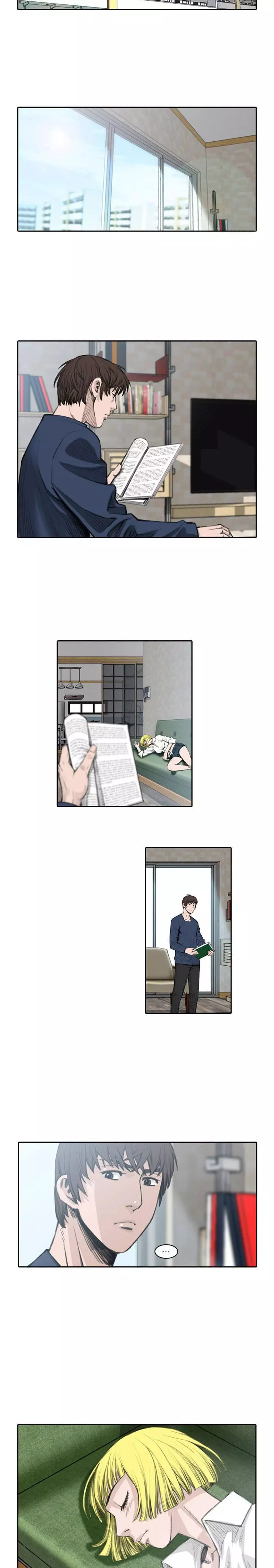 Manga page 3