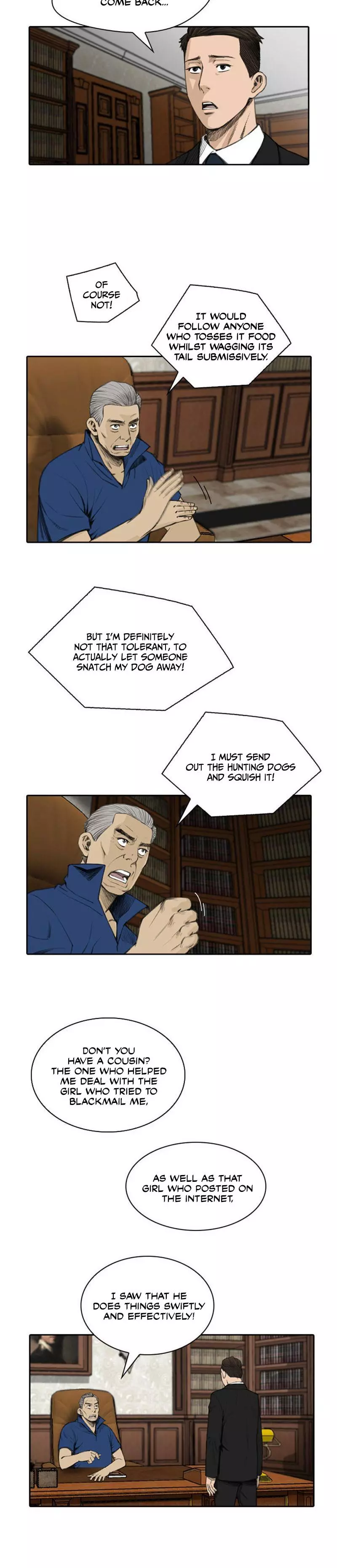 Manga page 8