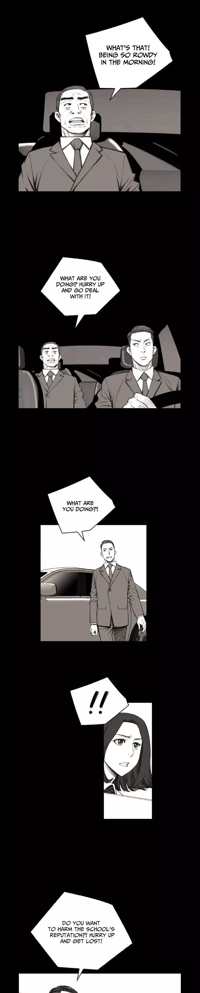 Manga page 3