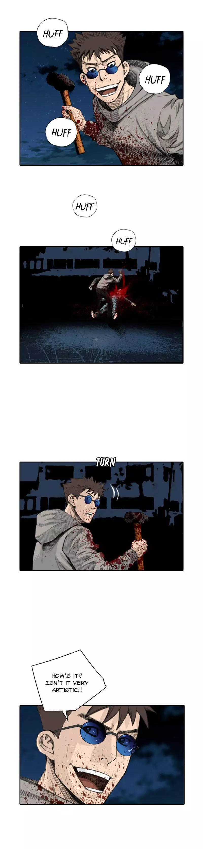 Manga page 2