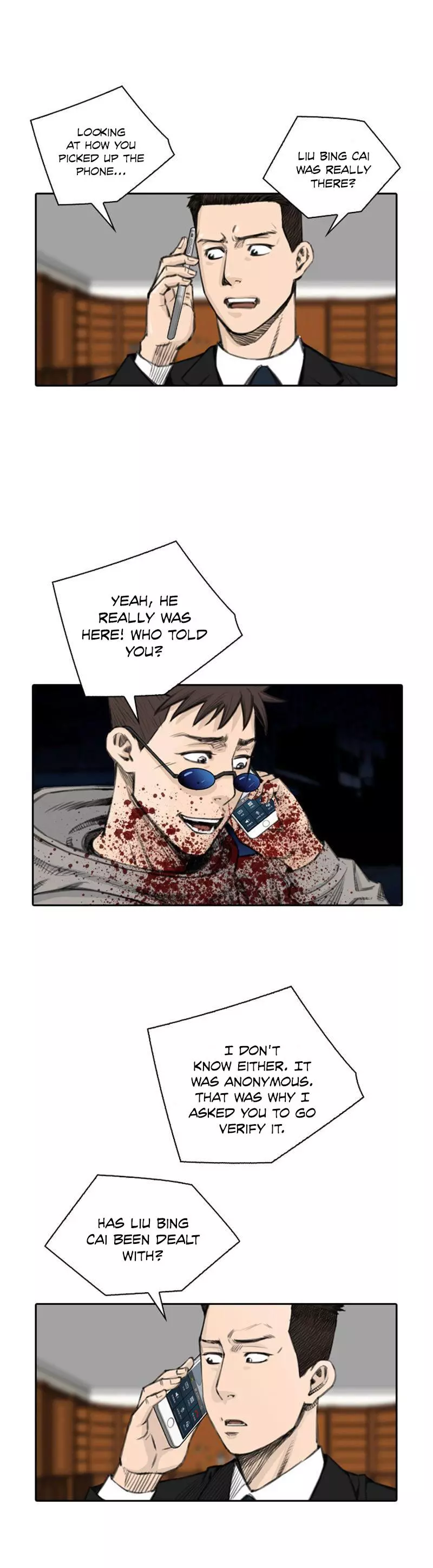 Manga page 5