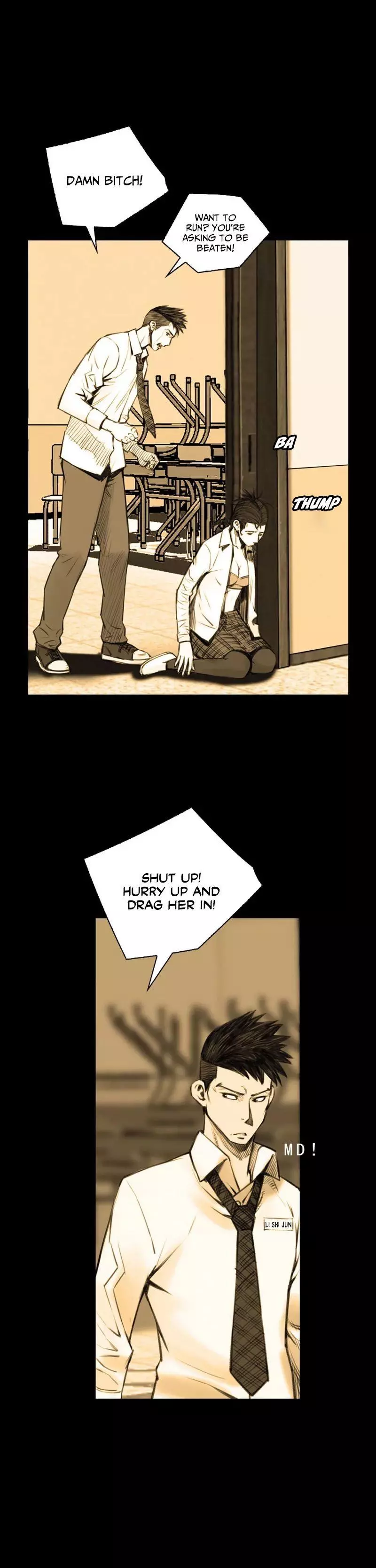 Manga page 7