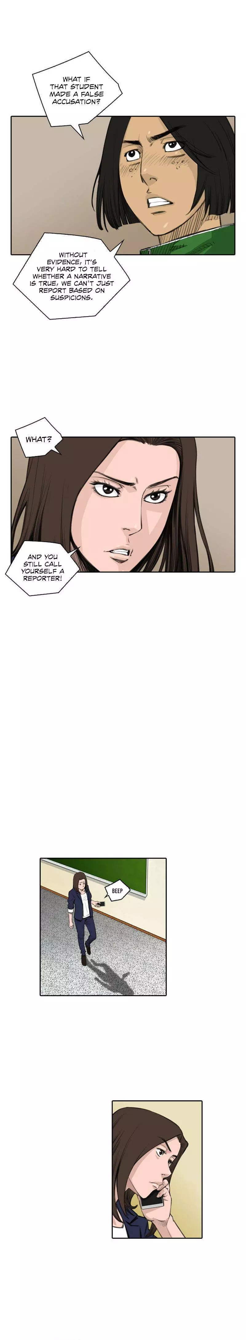 Manga page 8