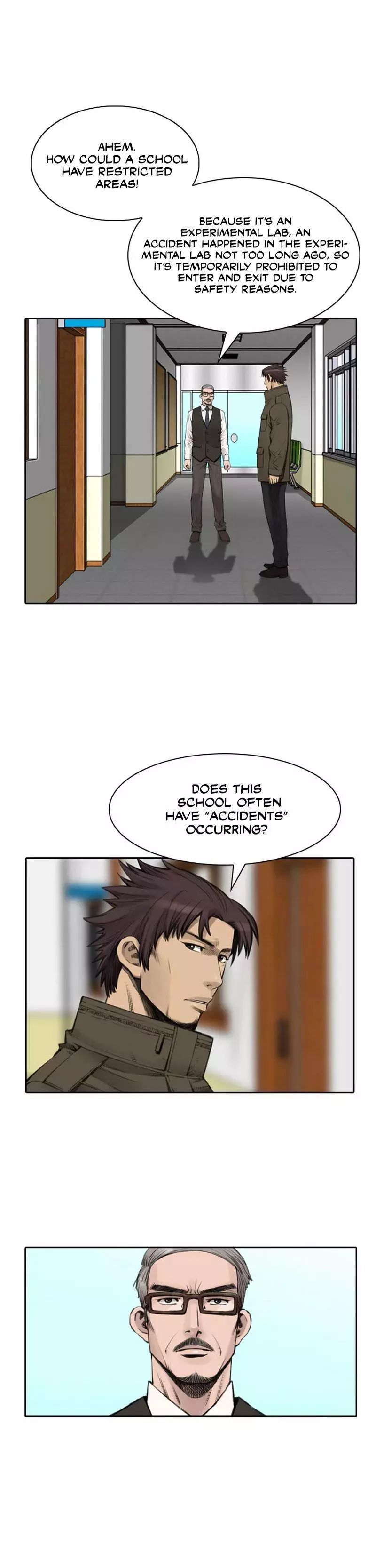 Manga page 3