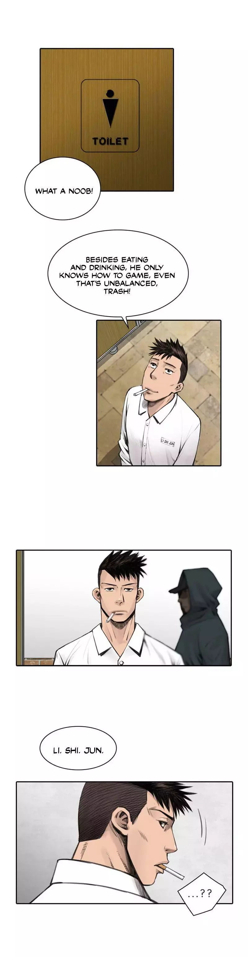 Manga page 9
