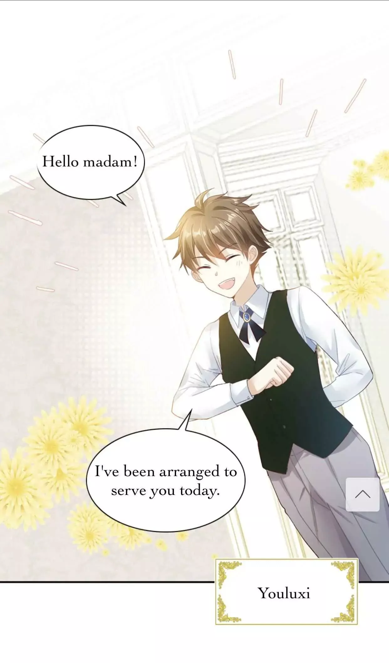 Manga page 2