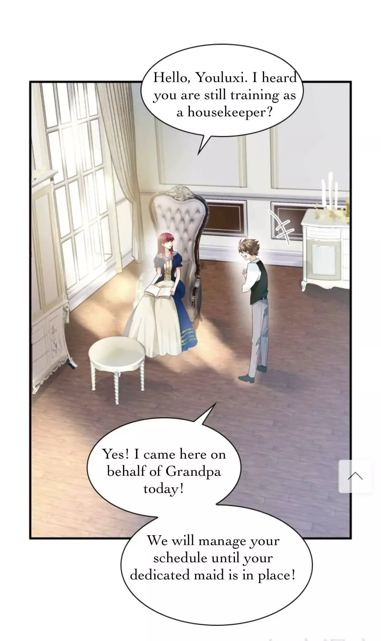 Manga page 3