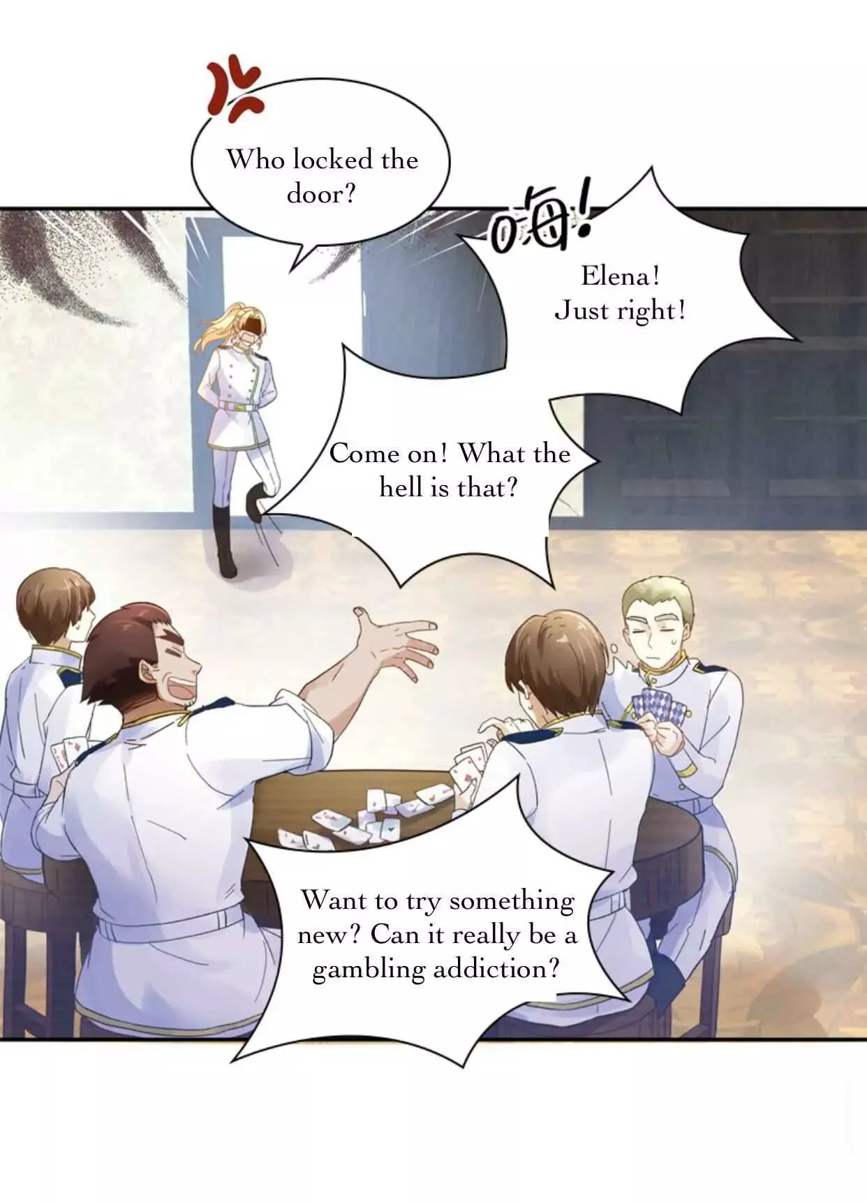 Manga page 6