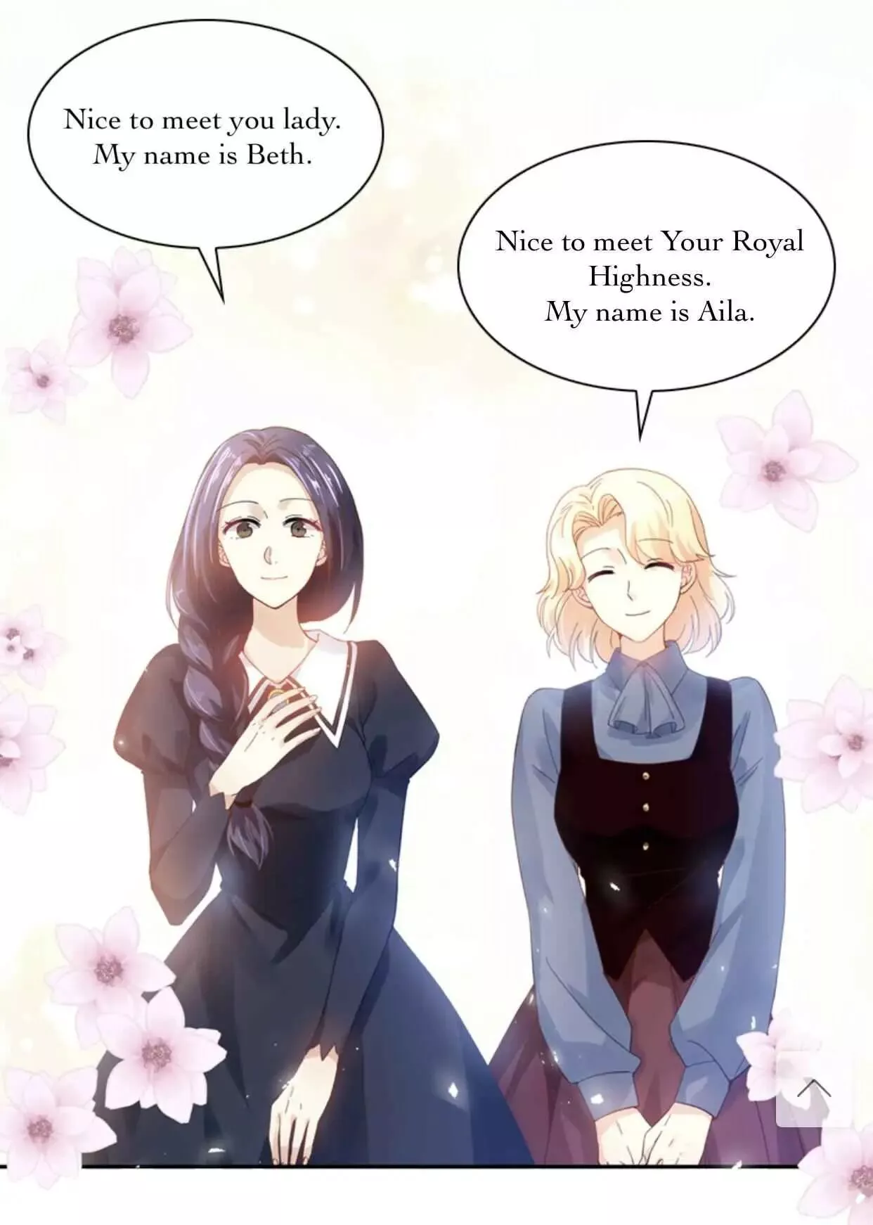 Manga page 3