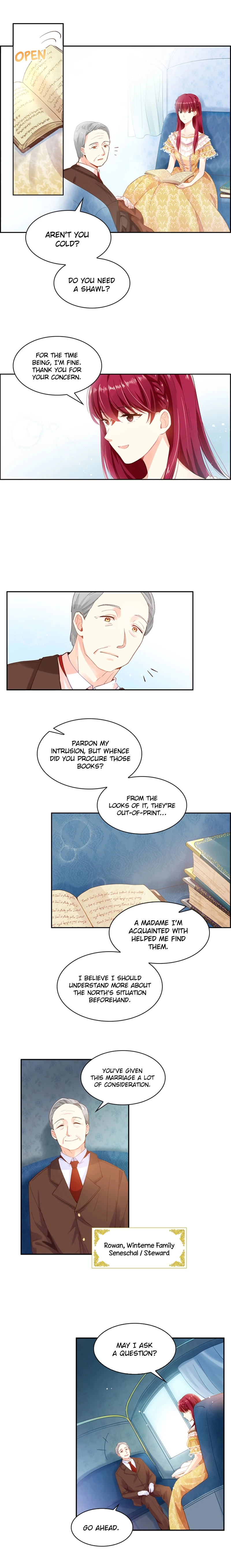 Manga page 3