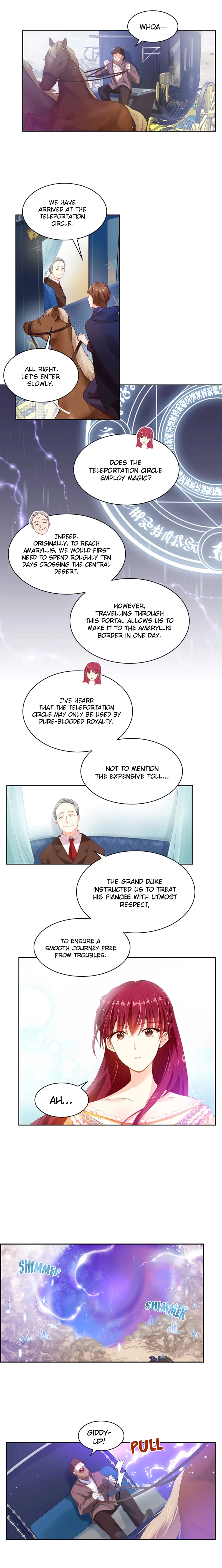 Manga page 5