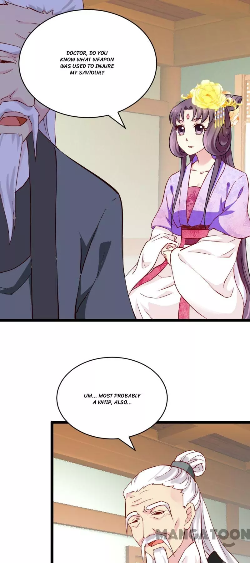 Manga page 3