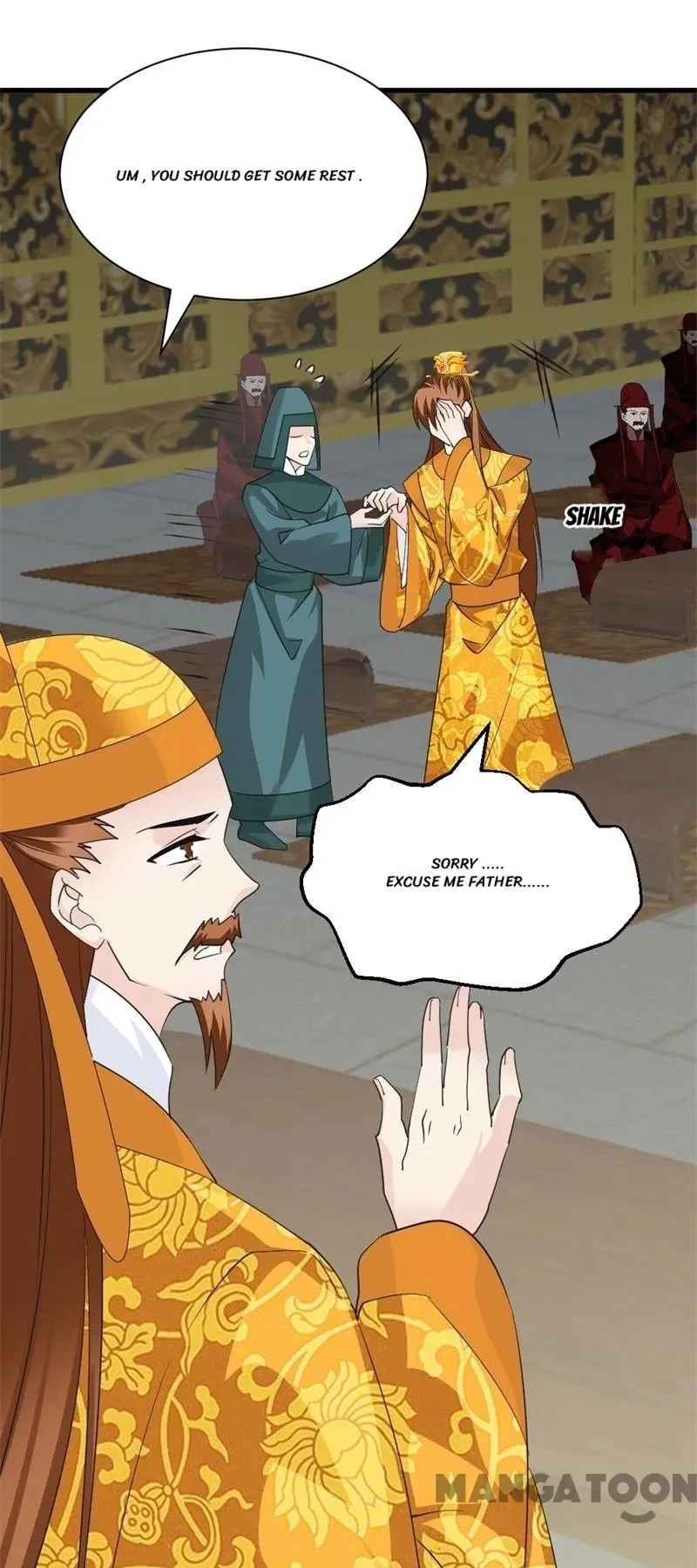 Manga page 9
