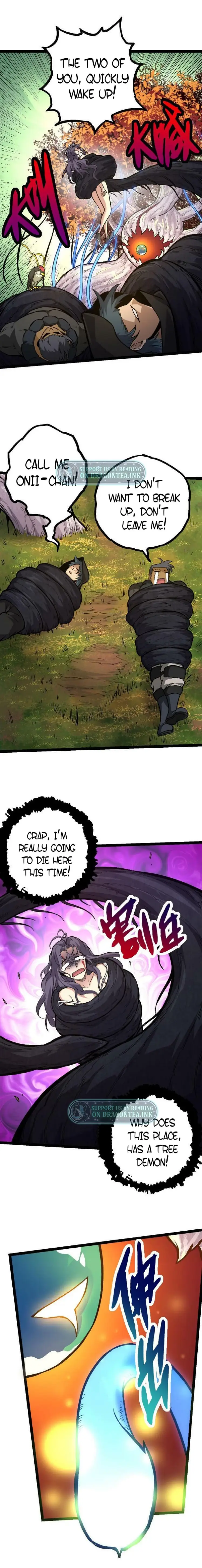 Manga page 5