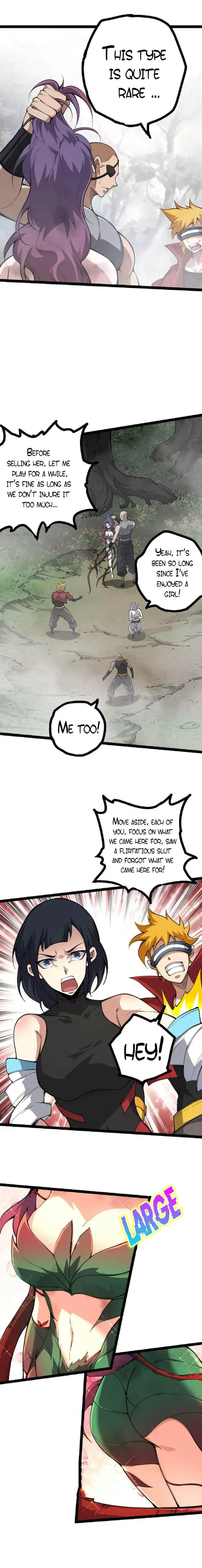 Manga page 3