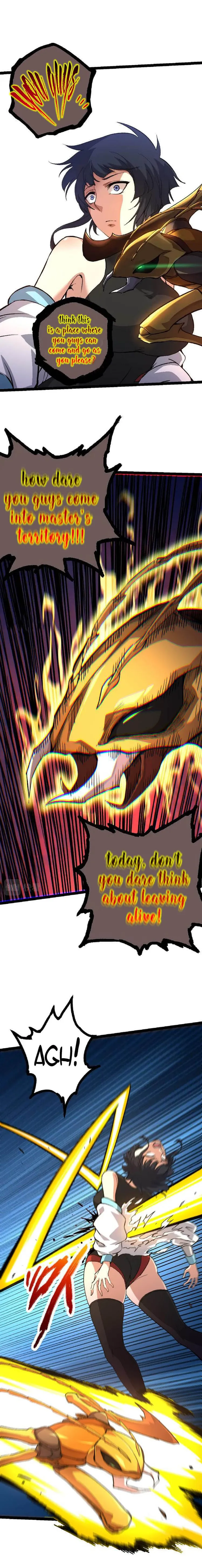 Manga page 9