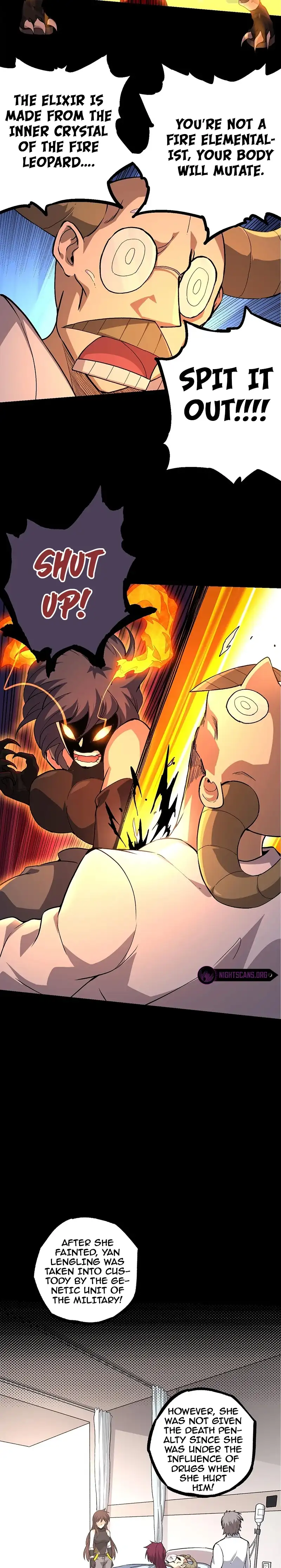 Manga page 2