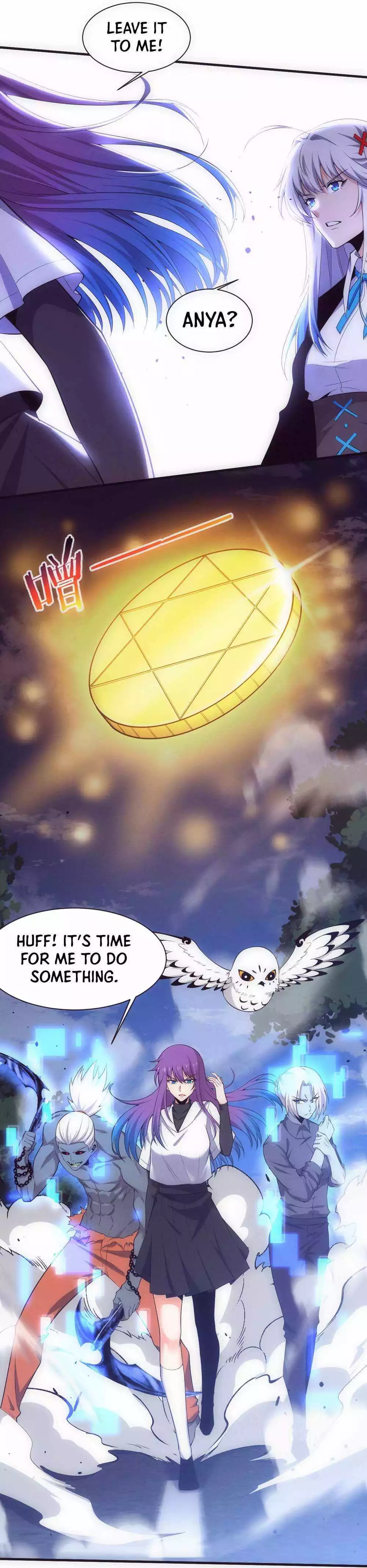 Manga page 8
