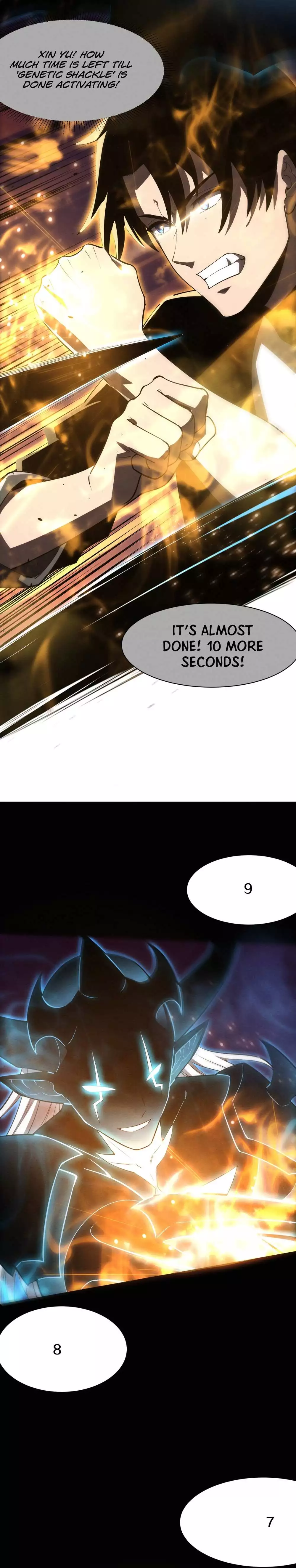 Manga page 8