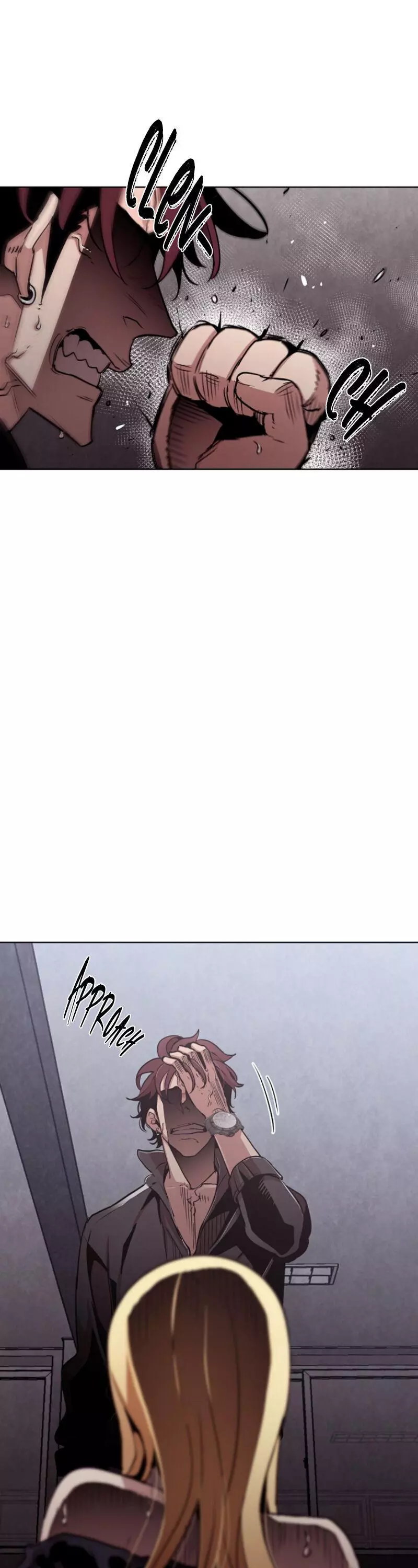 Manga page 6