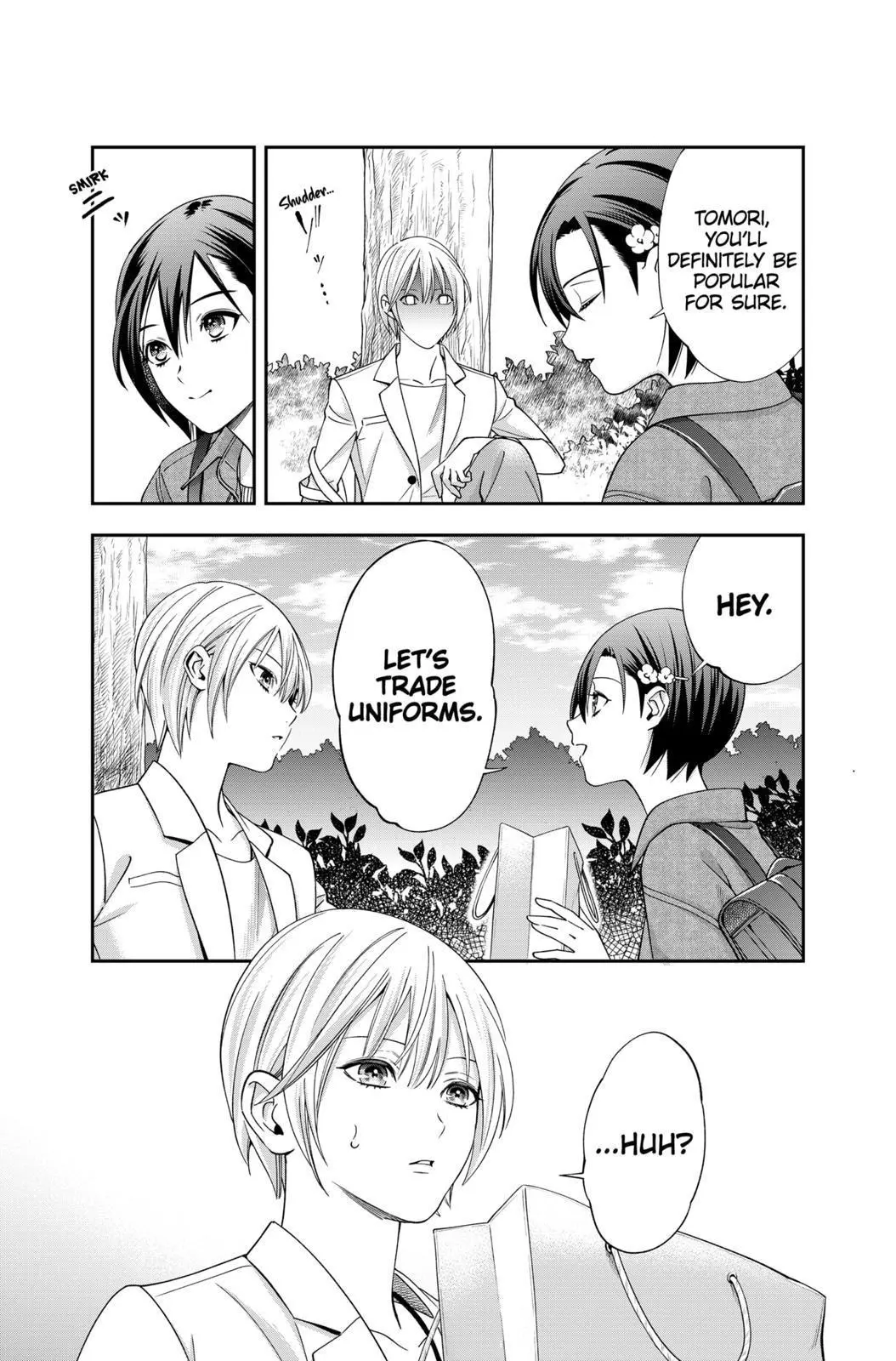 Manga page 9