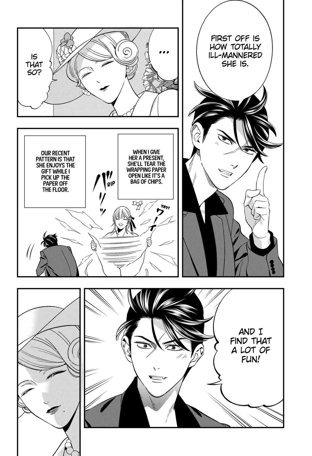 Manga page 11