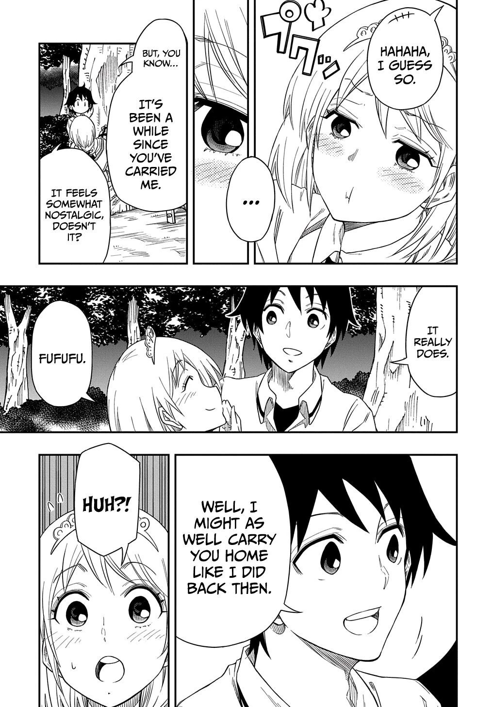 Manga page 28