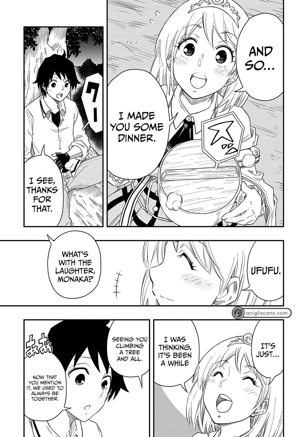 Manga page 16
