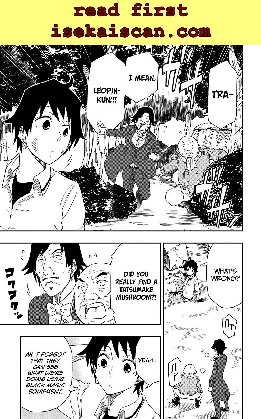 Manga page 10