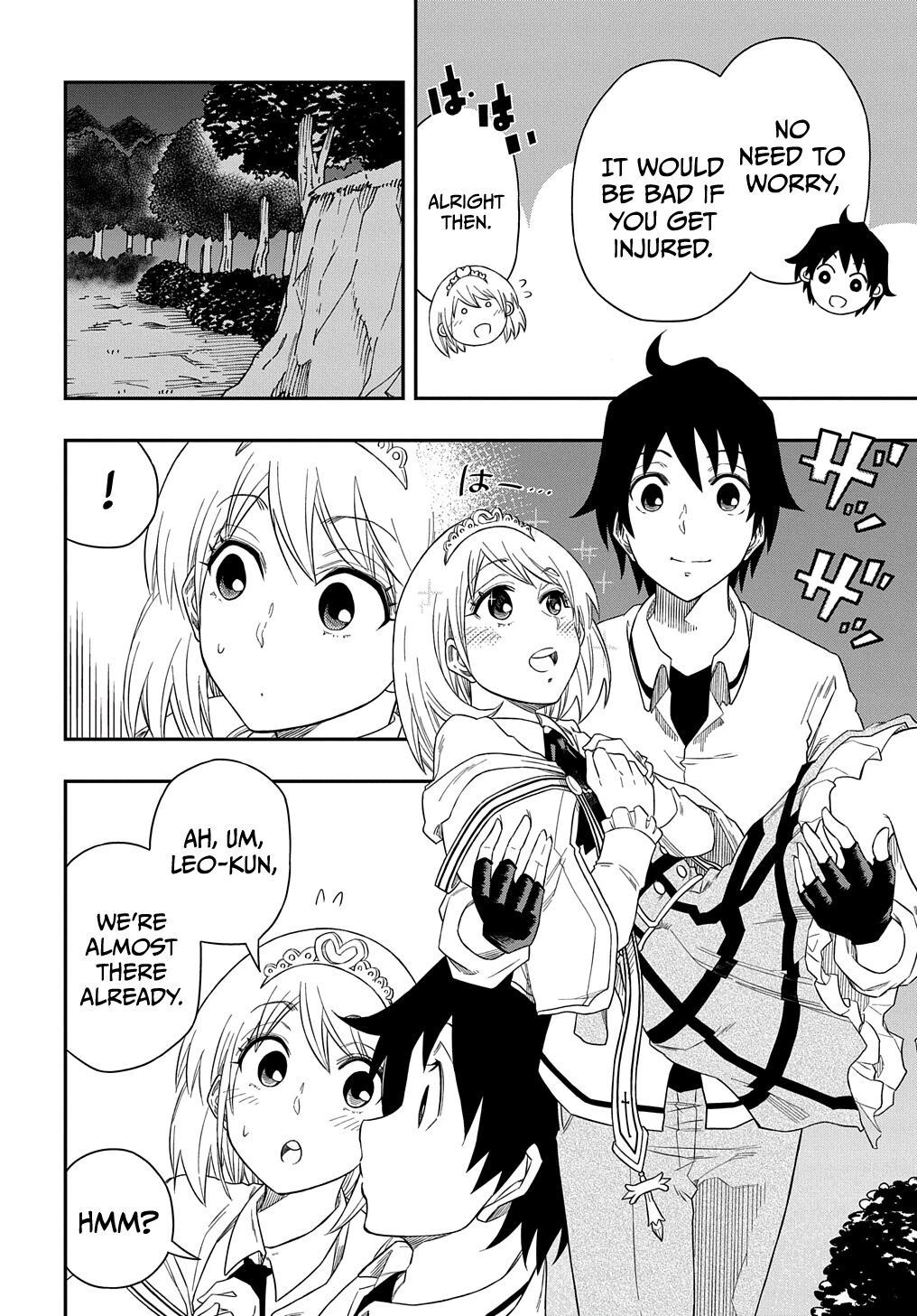 Manga page 29