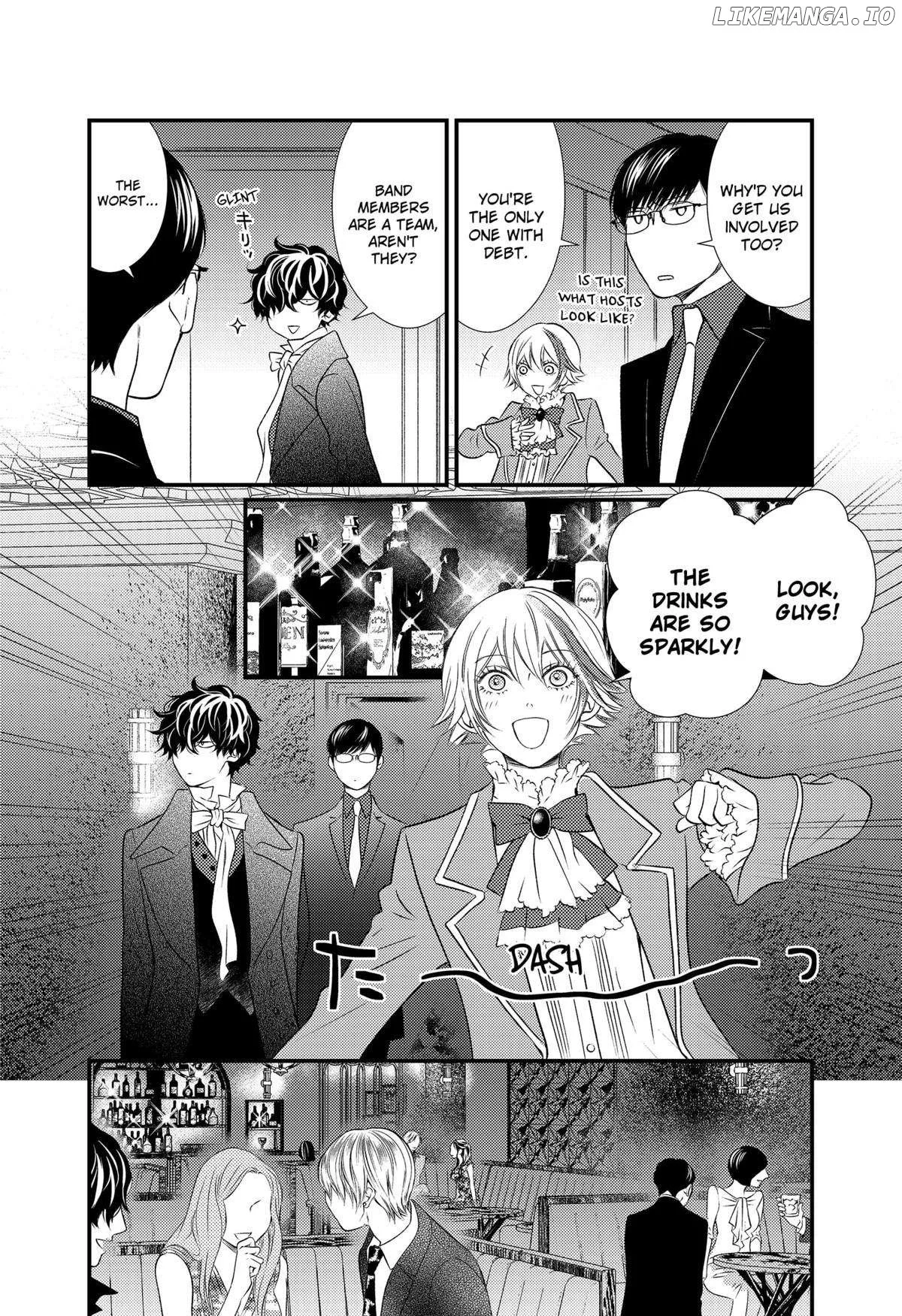 Manga page 11