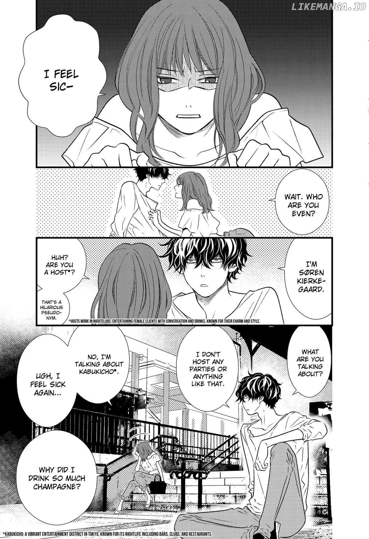 Manga page 6