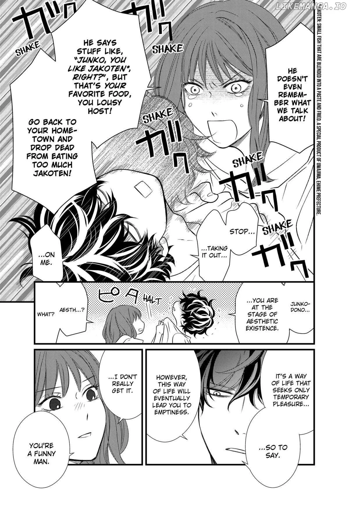 Manga page 8