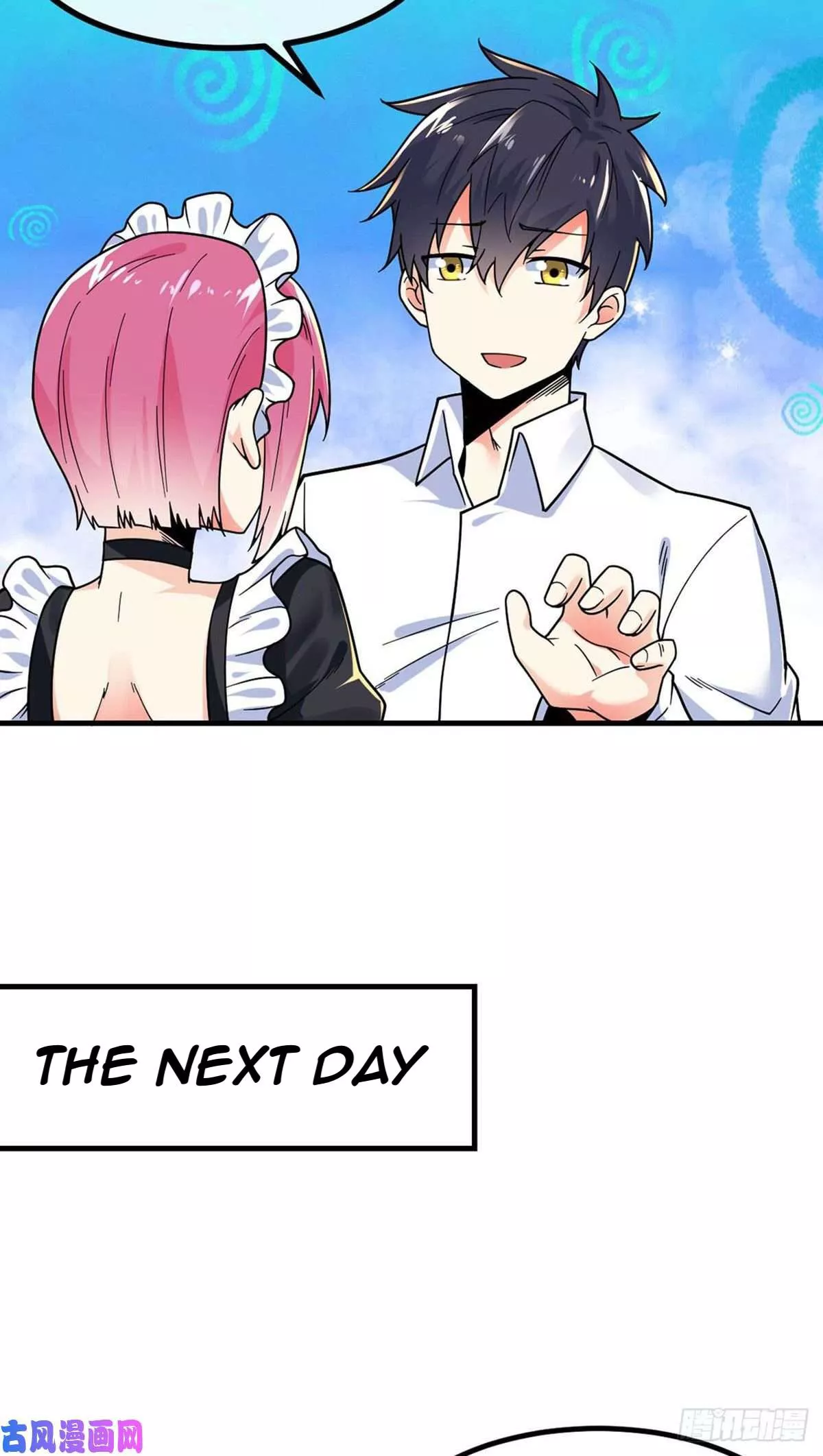 Manga page 9