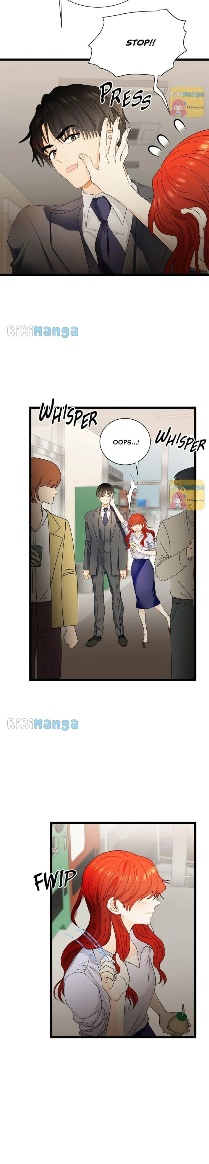 Manga page 5