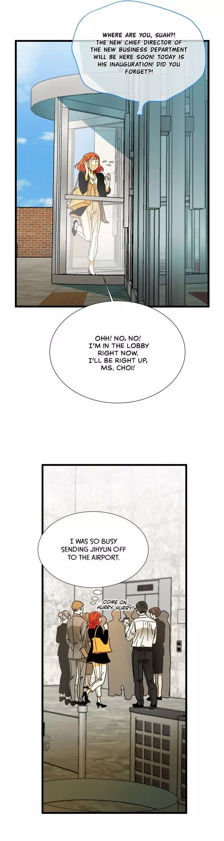 Manga page 2