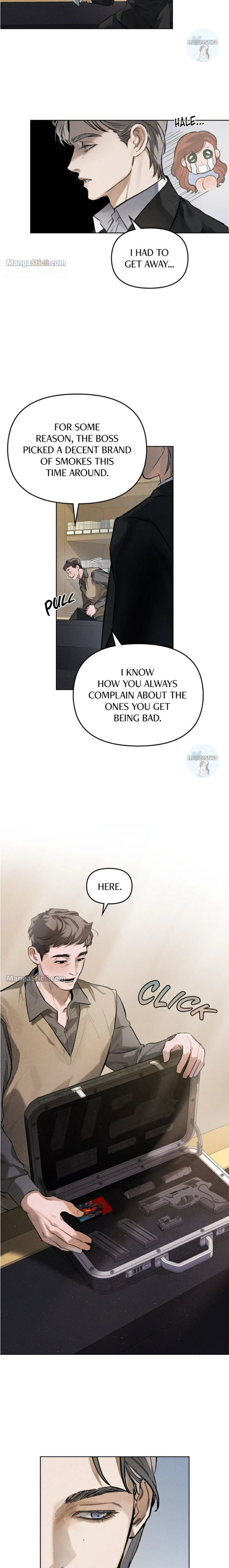 Manga page 6