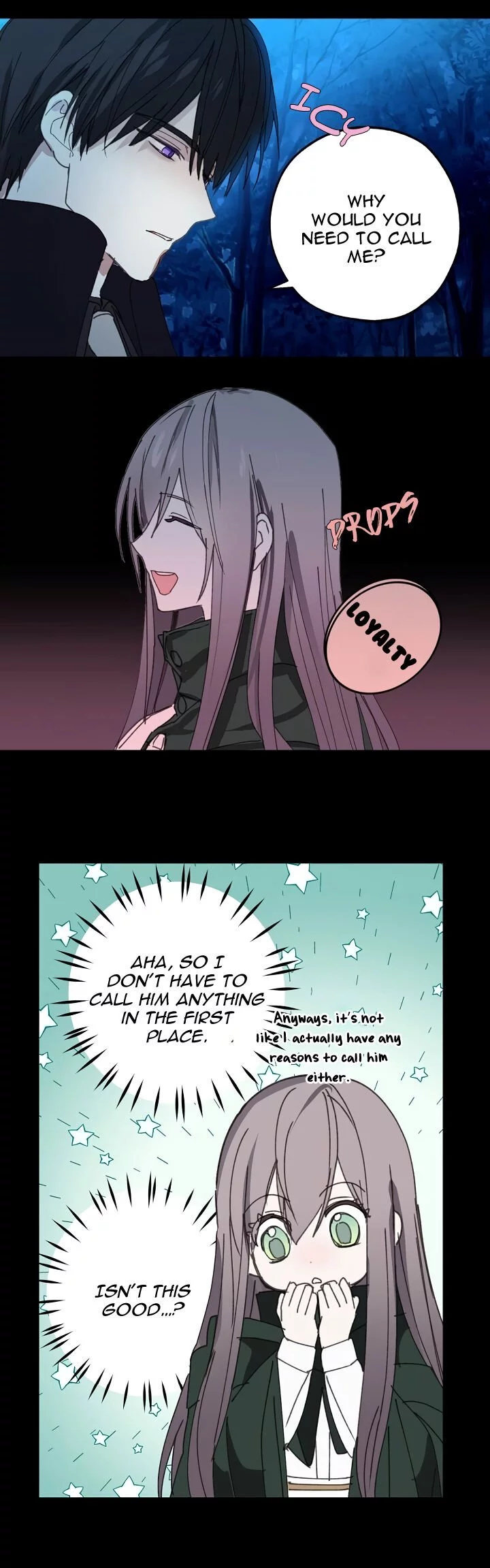 Manga page 8