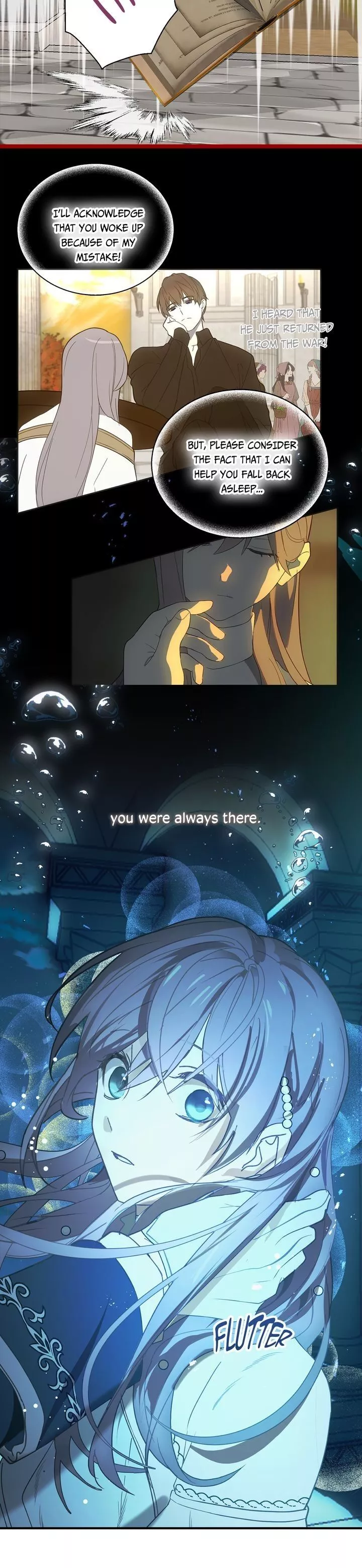 Manga page 7
