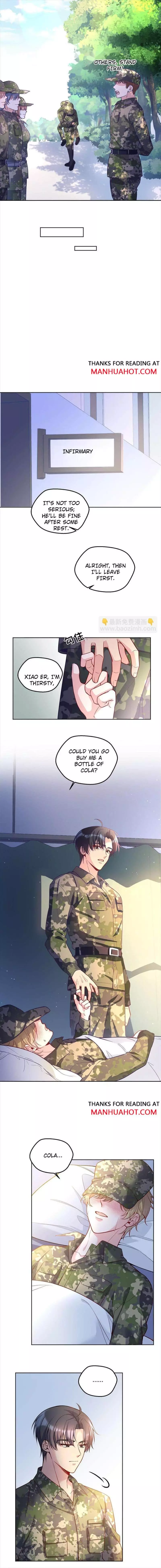 Manga page 2