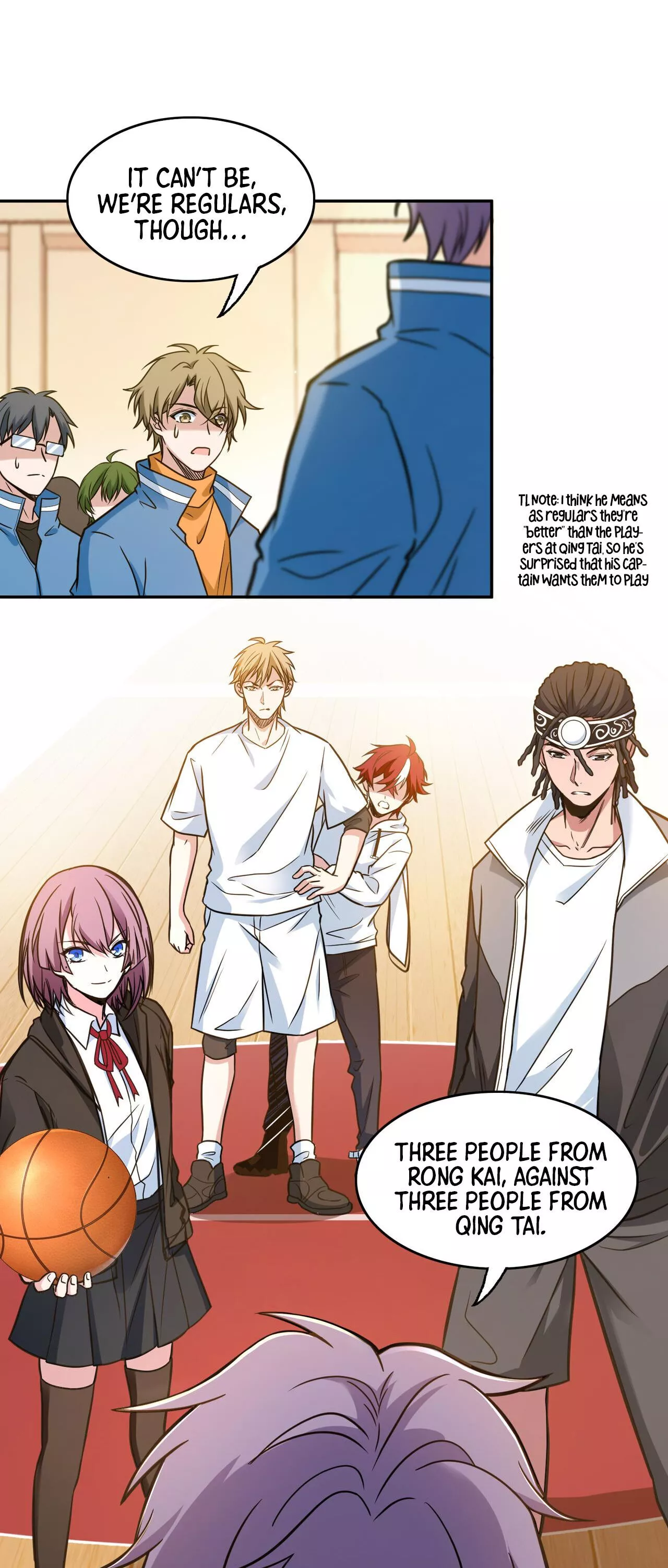 Manga page 19