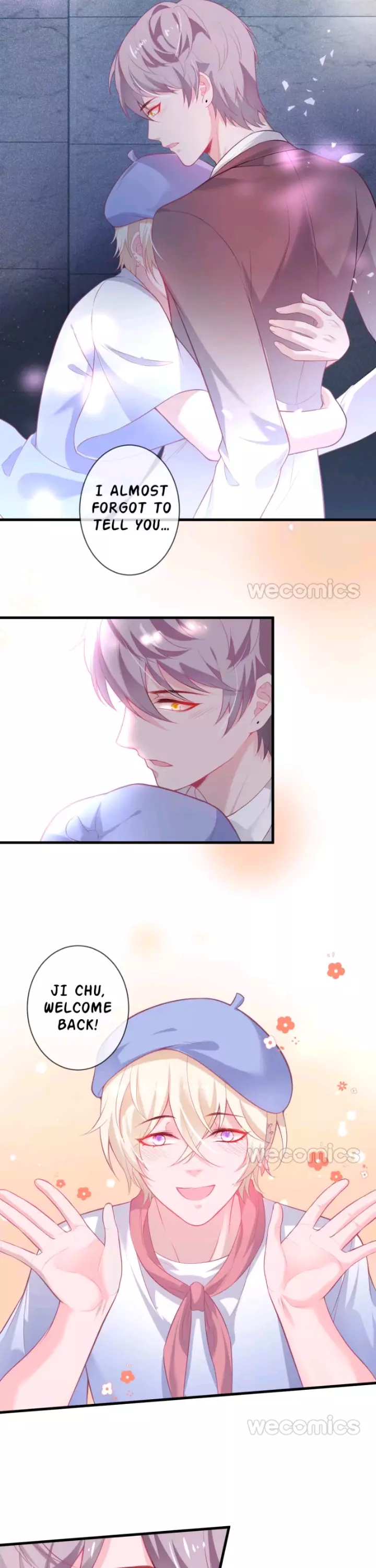 Manga page 8