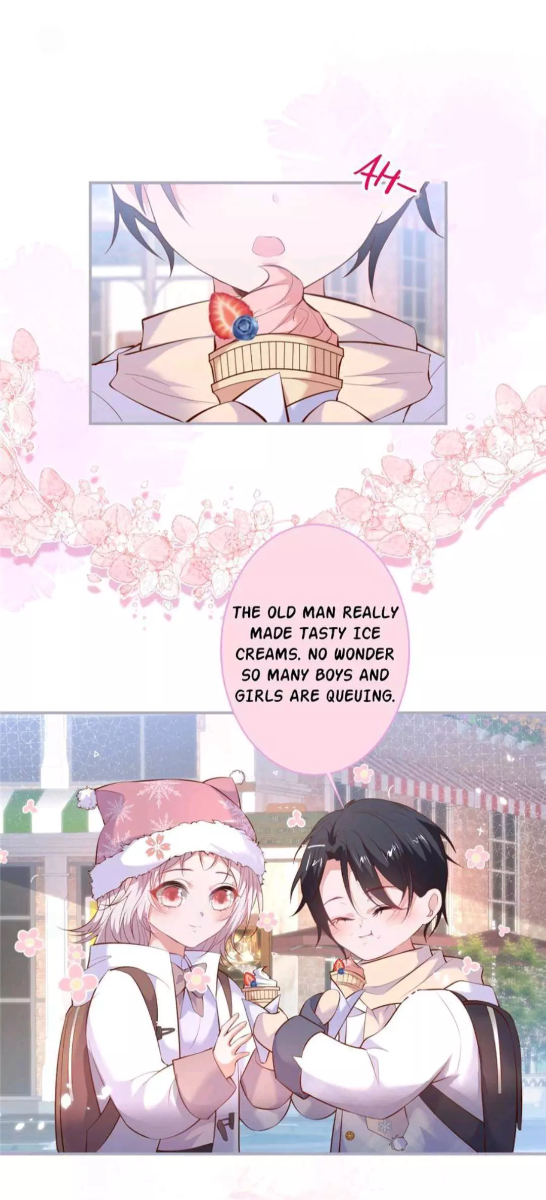 Manga page 2