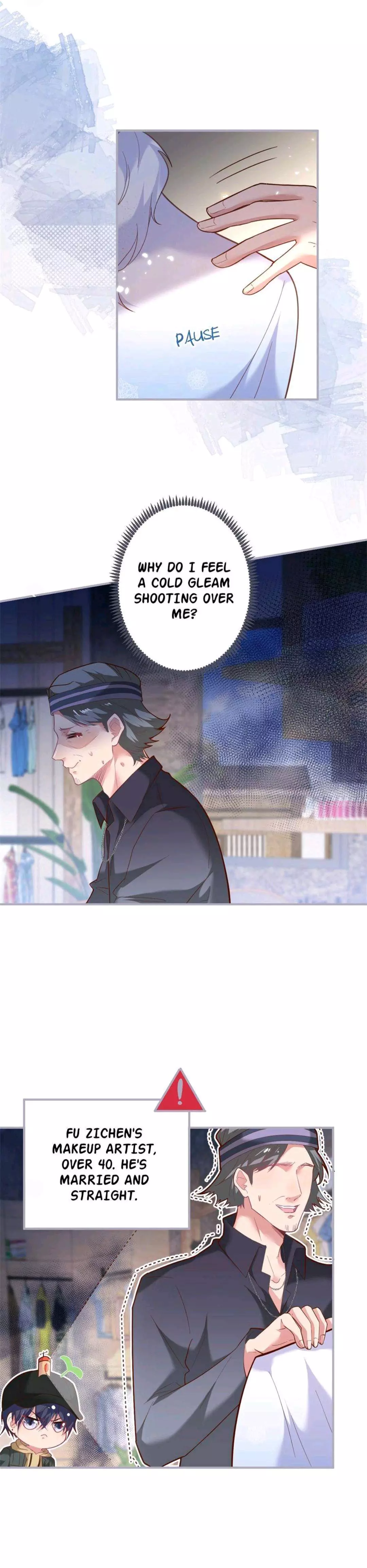 Manga page 8