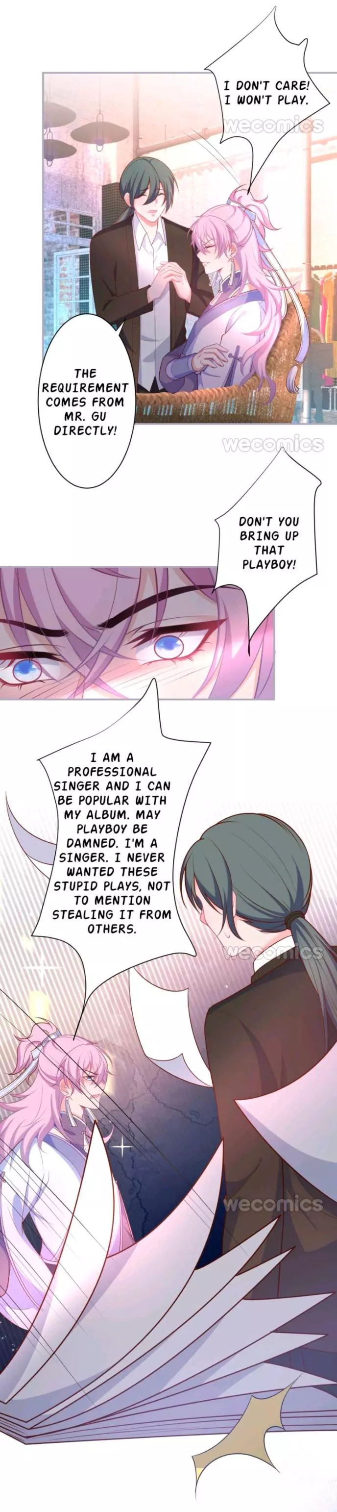 Manga page 4